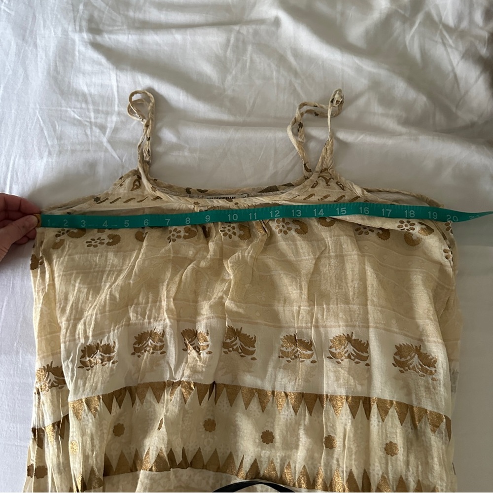 Mes Demoiselles Maxi Dress - Picture 14 of 14